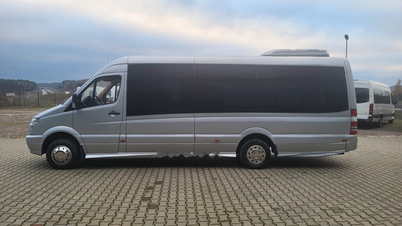 Mercedes-Benz Sprinter 516 CDI - 24 miejsca + 3 stojące - Autocar: photos 4 Mercedes-Benz Sprinter 516 CDI - 24 miejsca + 3 stojące - Autocar: photos 4