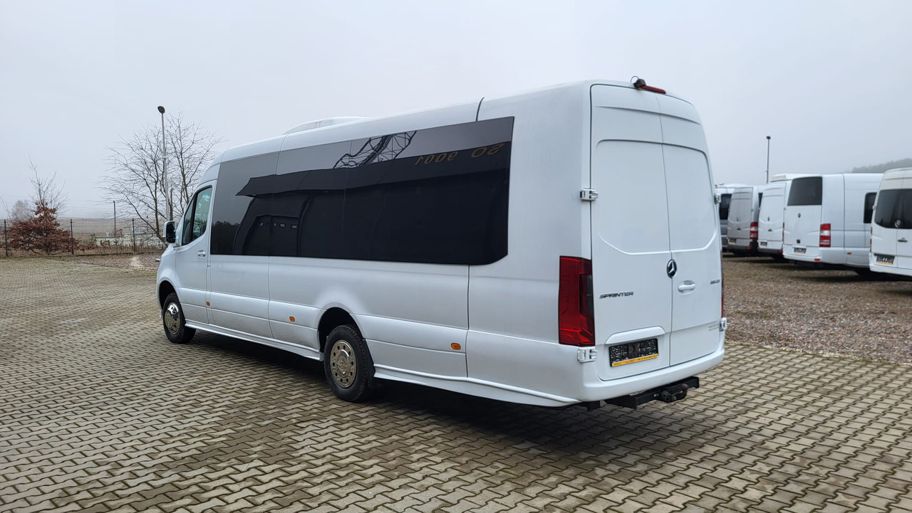 Bus interurbain Mercedes-Benz Sprinter 516 CDI - 27 places + 7 standing: photos 7