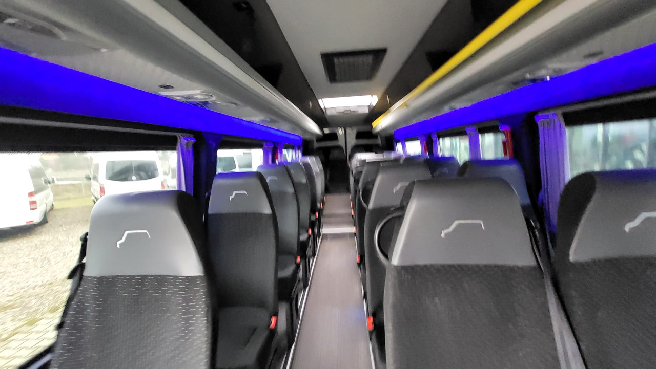 Bus interurbain Mercedes-Benz Sprinter 516 CDI - 27 places + 7 standing: photos 18
