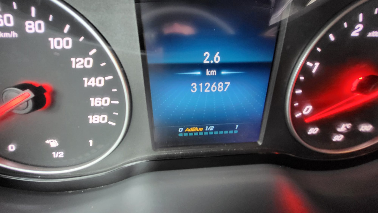 Bus interurbain Mercedes-Benz Sprinter 516 CDI - 27 places + 7 standing: photos 17