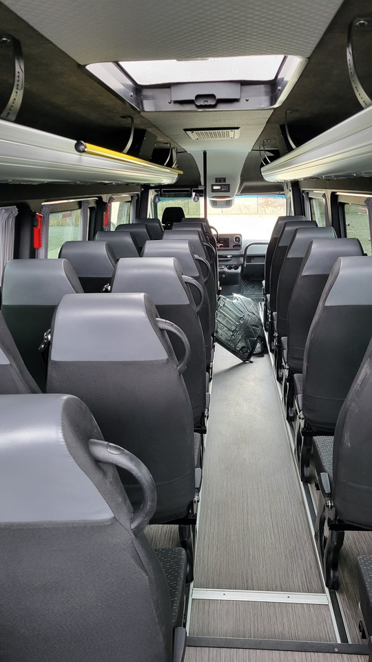 Bus interurbain Mercedes-Benz Sprinter 516 CDI - 27 places + 7 standing: photos 9