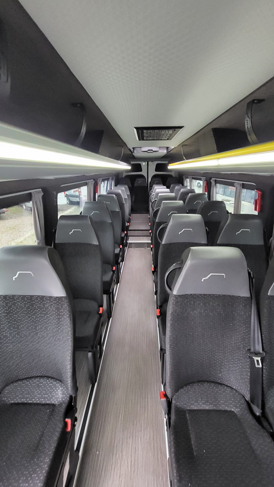 Bus interurbain Mercedes-Benz Sprinter 516 CDI - 27 places + 7 standing: photos 12