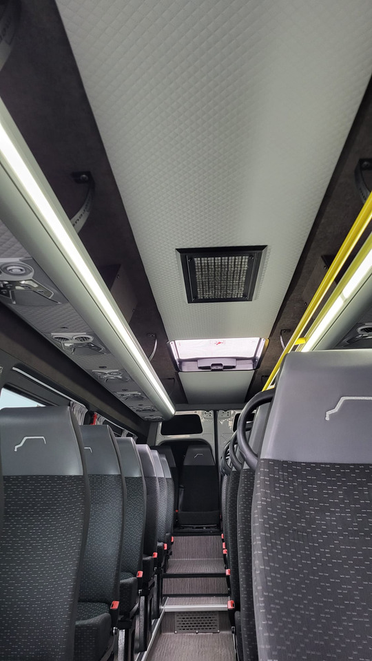 Bus interurbain Mercedes-Benz Sprinter 516 CDI - 27 places + 7 standing: photos 13