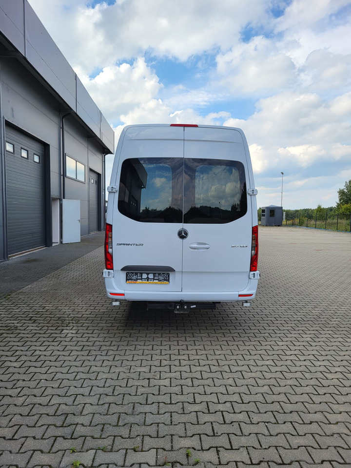 Mercedes-Benz Sprinter 517 CDI LONG 24 places + 4 standing - Bus interurbain: photos 5 Mercedes-Benz Sprinter 517 CDI LONG 24 places + 4 standing - Bus interurbain: photos 5