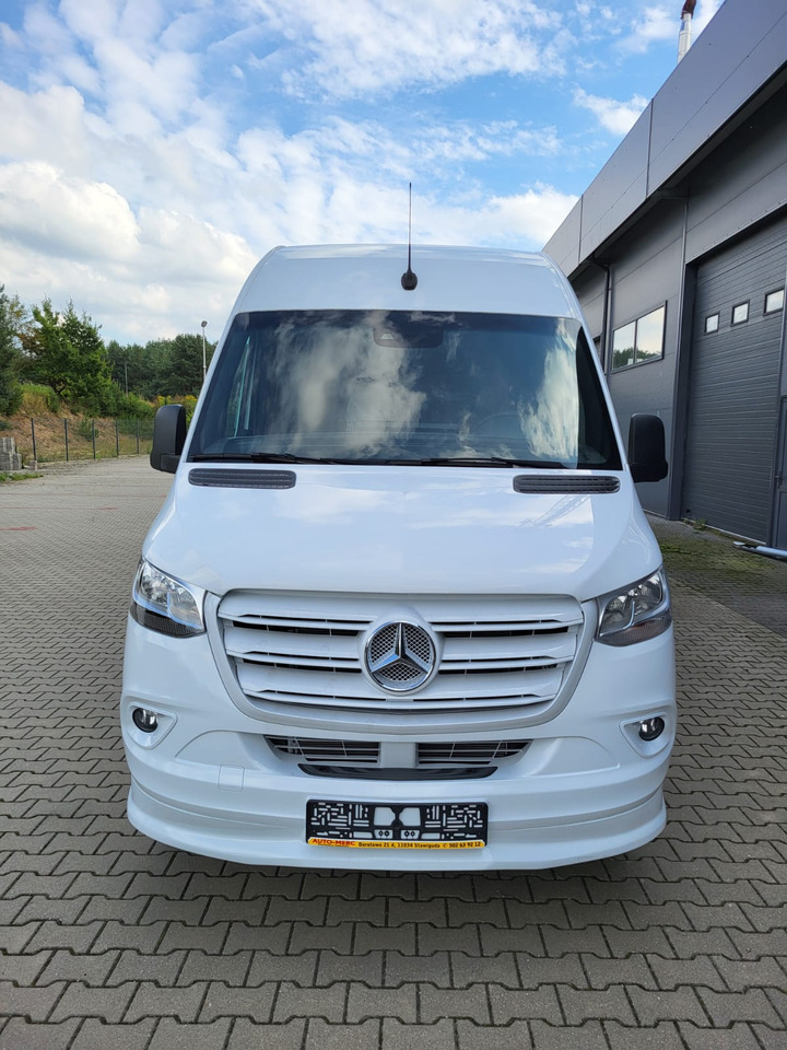 Mercedes-Benz Sprinter 517 CDI LONG 24 places + 4 standing - Bus interurbain: photos 2 Mercedes-Benz Sprinter 517 CDI LONG 24 places + 4 standing - Bus interurbain: photos 2