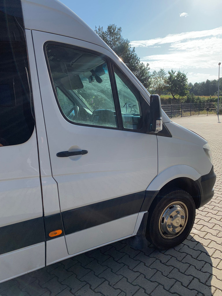 Mercedes Benz Sprinter 519 CDI- 24 Miejsca - Bus interurbain: photos 3 Mercedes Benz Sprinter 519 CDI- 24 Miejsca - Bus interurbain: photos 3