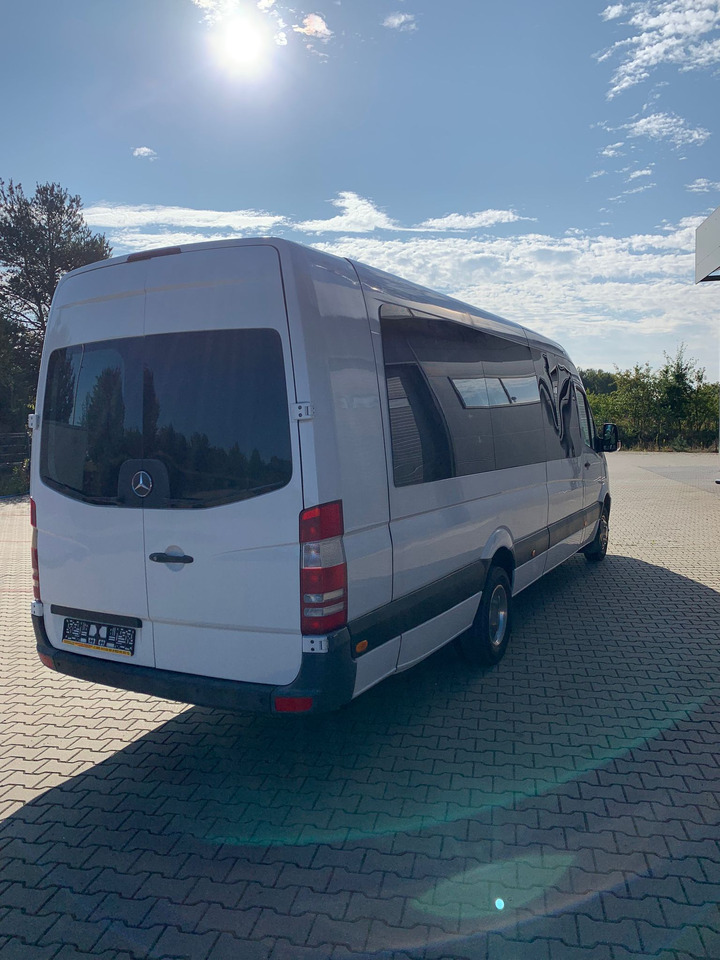 Mercedes Benz Sprinter 519 CDI- 24 Miejsca - Bus interurbain: photos 5 Mercedes Benz Sprinter 519 CDI- 24 Miejsca - Bus interurbain: photos 5