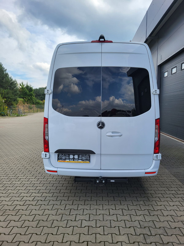 Mercedes-Benz Sprinter 519 CDI 24 places + 3 standing - Bus interurbain: photos 5 Mercedes-Benz Sprinter 519 CDI 24 places + 3 standing - Bus interurbain: photos 5