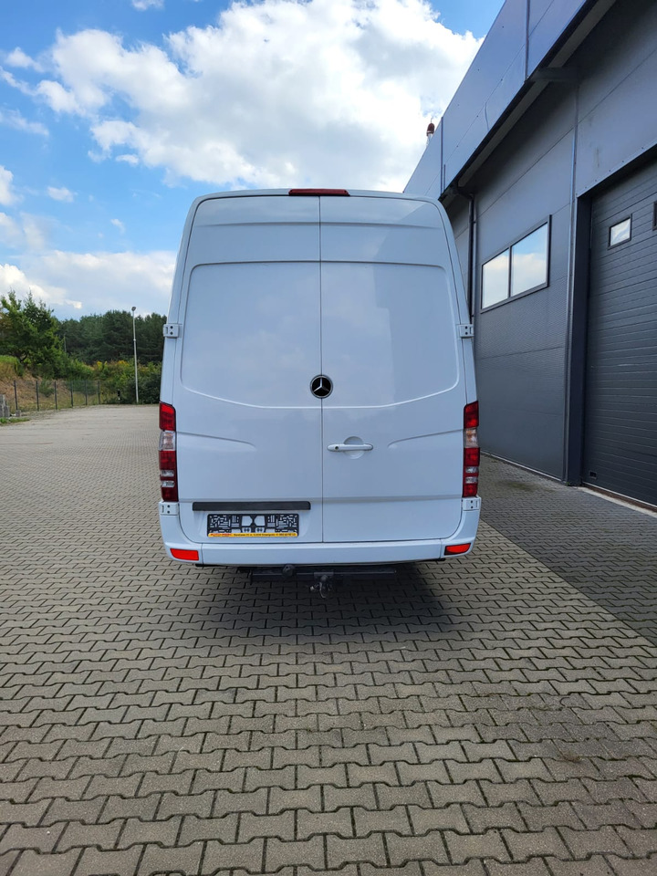 Mercedes-Benz Sprinter 519 CDI 24 places + 4 standing - Bus interurbain: photos 4 Mercedes-Benz Sprinter 519 CDI 24 places + 4 standing - Bus interurbain: photos 4