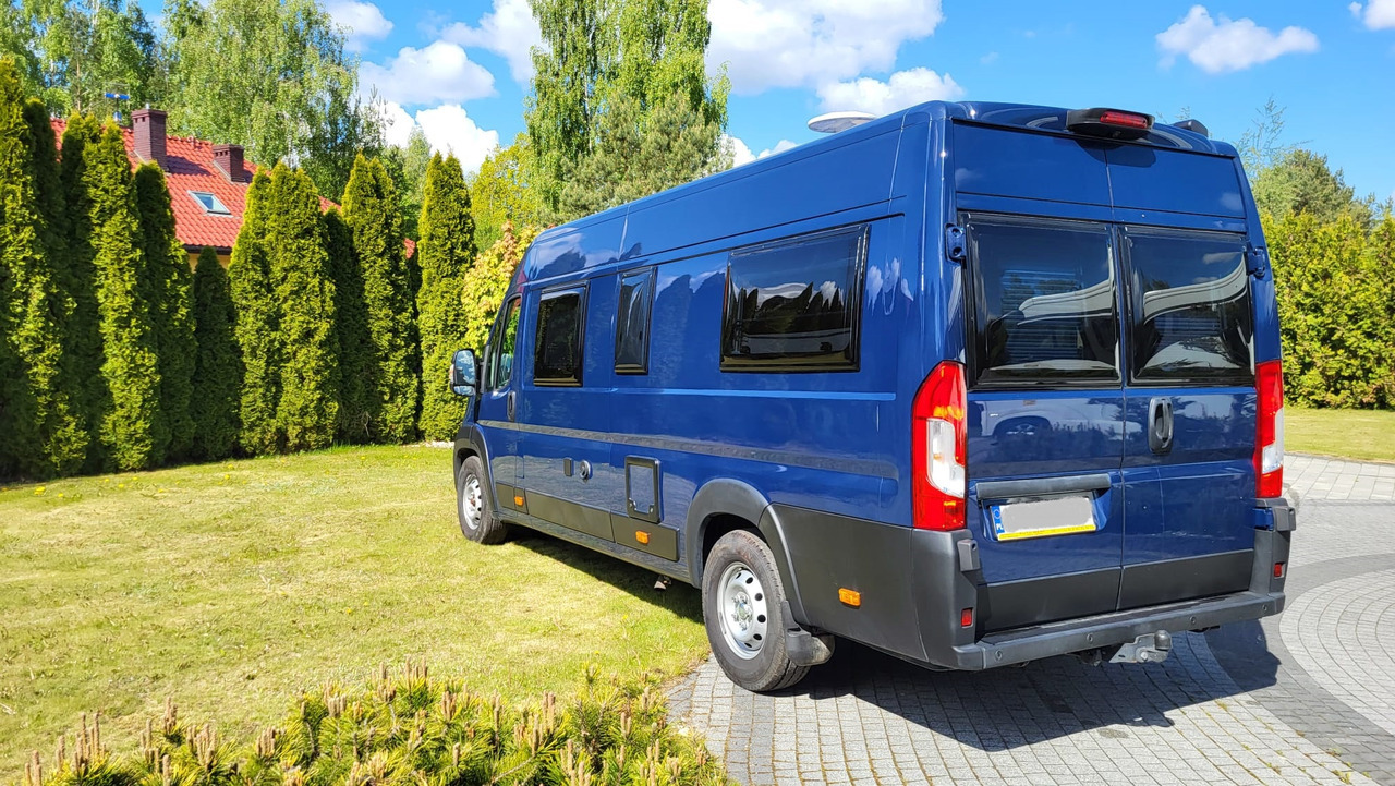 Peugeot Boxer - Fourgon aménagé: photos 2 Peugeot Boxer - Fourgon aménagé: photos 2