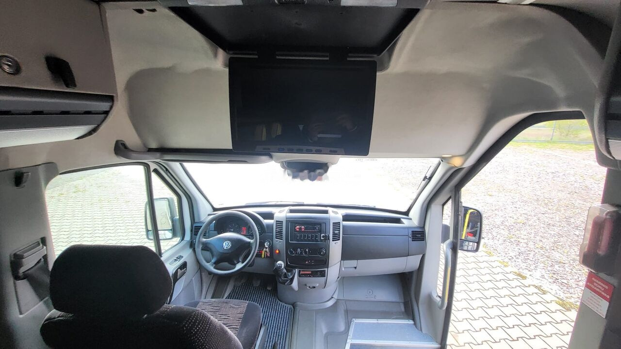 Minibus, Transport de personnes Volkswagen Crafter - 24 Miejsca: photos 13