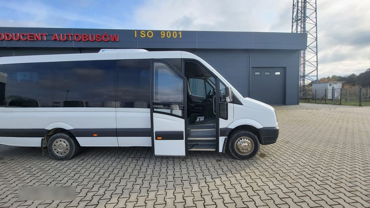 Minibus, Transport de personnes Volkswagen Crafter - 24 Miejsca: photos 7