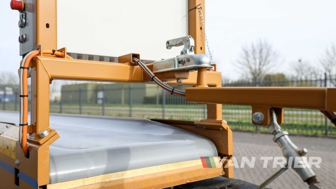 Bande transporteuse Breston 2x8-80 Dual belt conveyor: photos 6 Bande transporteuse Breston 2x8-80 Dual belt conveyor: photos 6