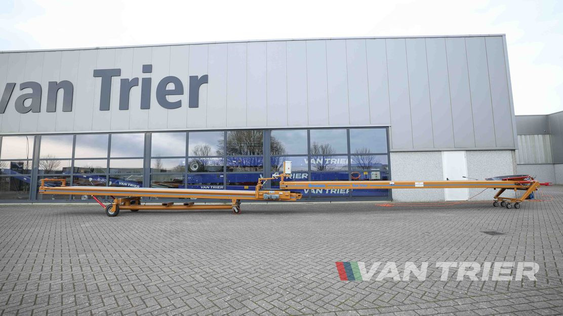 Breston 2x9-80 Dual belt conveyor - Bande transporteuse: photos 5 Breston 2x9-80 Dual belt conveyor - Bande transporteuse: photos 5