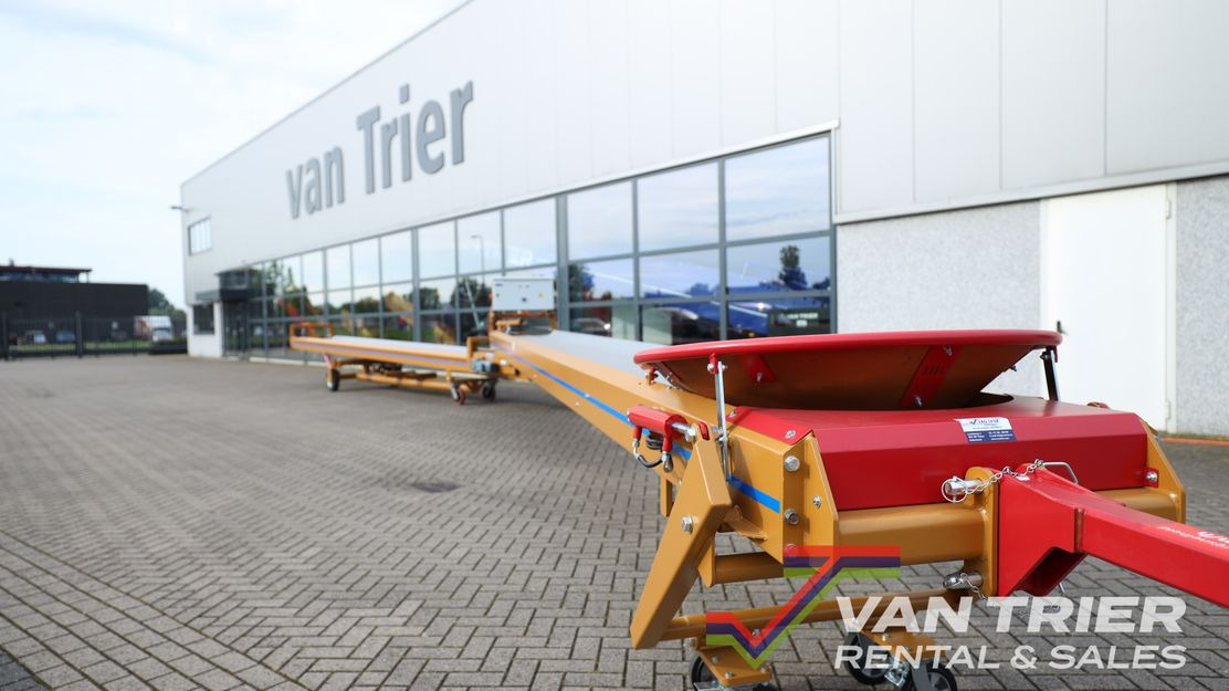 Breston 2x9-80 Dual belt conveyor - Bande transporteuse: photos 5 Breston 2x9-80 Dual belt conveyor - Bande transporteuse: photos 5