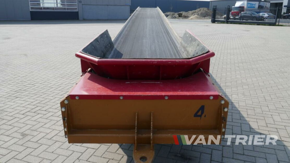 Breston DVB12-110 Flat conveyor - Convoyeur: photos 2 Breston DVB12-110 Flat conveyor - Convoyeur: photos 2