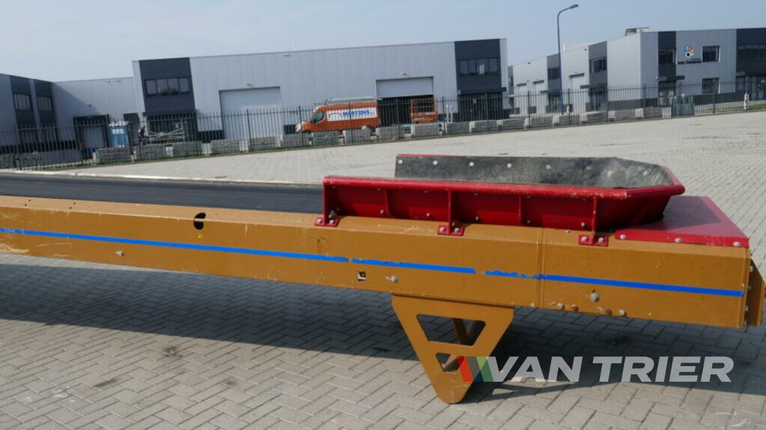 Breston DVB12-110 Flat conveyor - Convoyeur: photos 5 Breston DVB12-110 Flat conveyor - Convoyeur: photos 5