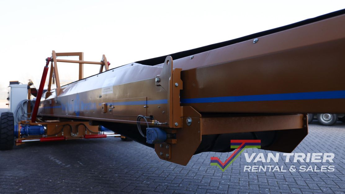 Breston HV14-80 Store loader - Bande transporteuse: photos 5 Breston HV14-80 Store loader - Bande transporteuse: photos 5