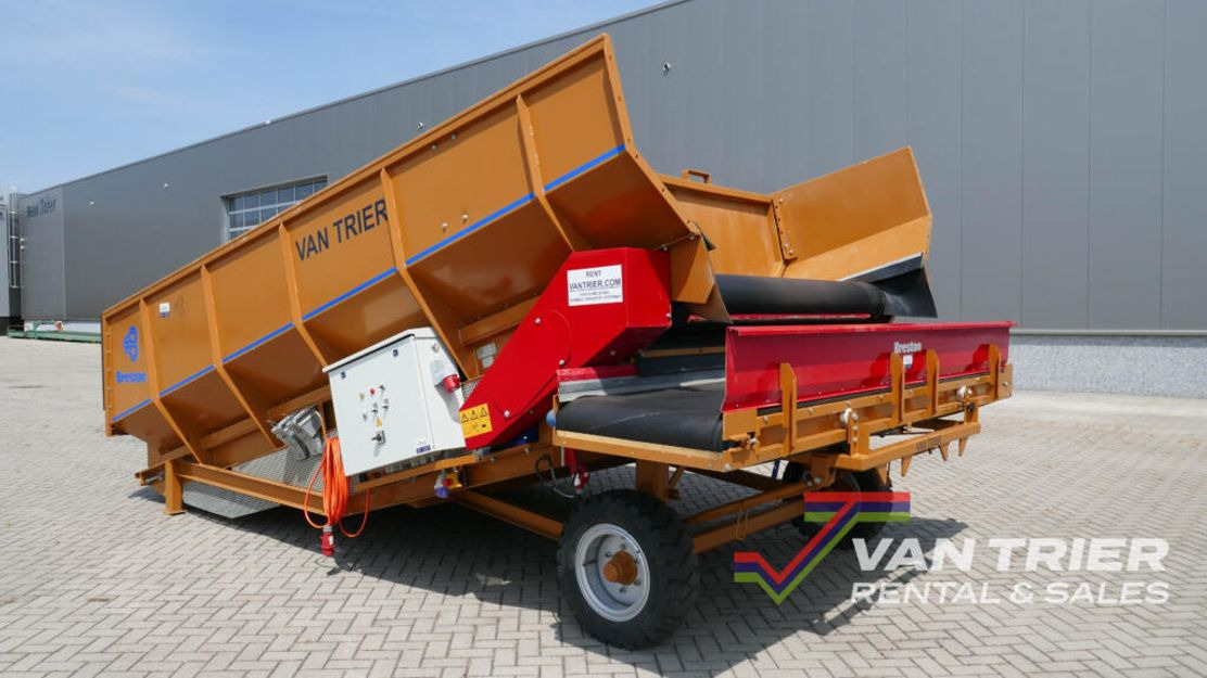 Breston NB10-250A Dosing bunker - Matériel de stockage: photos 5 Breston NB10-250A Dosing bunker - Matériel de stockage: photos 5