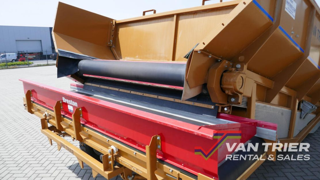 Breston NB10-250A Dosing bunker - Matériel de stockage: photos 3 Breston NB10-250A Dosing bunker - Matériel de stockage: photos 3