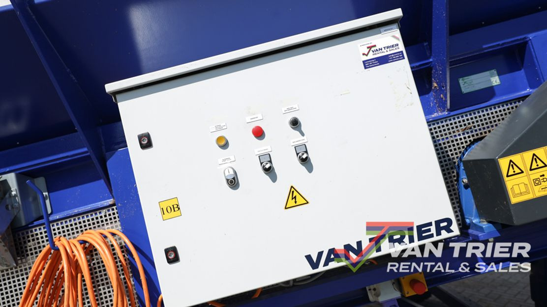 Breston NB10-250B Dosing bunker - Matériel de stockage: photos 4 Breston NB10-250B Dosing bunker - Matériel de stockage: photos 4