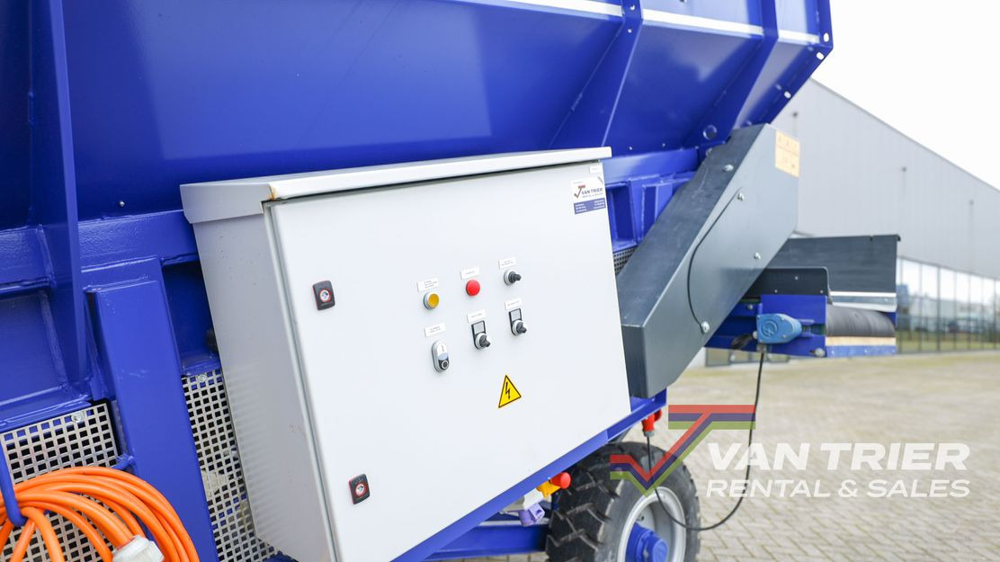 Breston NB10-250B Dosing bunker - Matériel de stockage: photos 4 Breston NB10-250B Dosing bunker - Matériel de stockage: photos 4