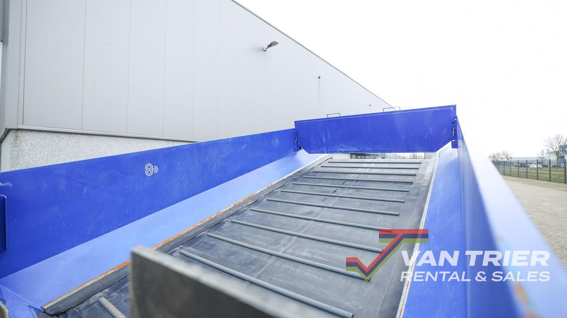 Breston NB10-250B Dosing bunker - Matériel de stockage: photos 3 Breston NB10-250B Dosing bunker - Matériel de stockage: photos 3