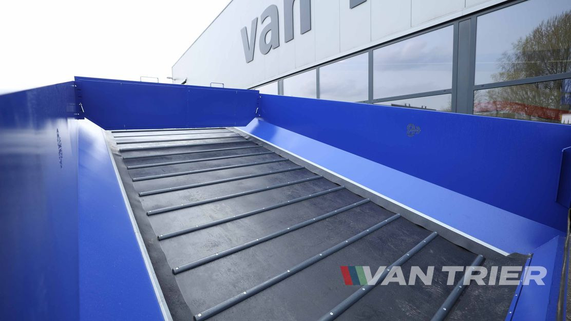 Breston NB10-250B Dosing bunker - Matériel de stockage: photos 3 Breston NB10-250B Dosing bunker - Matériel de stockage: photos 3