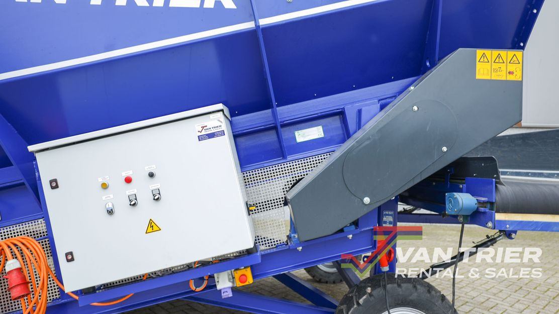 Breston NB10-250B Dosing bunker - Matériel de stockage: photos 5 Breston NB10-250B Dosing bunker - Matériel de stockage: photos 5