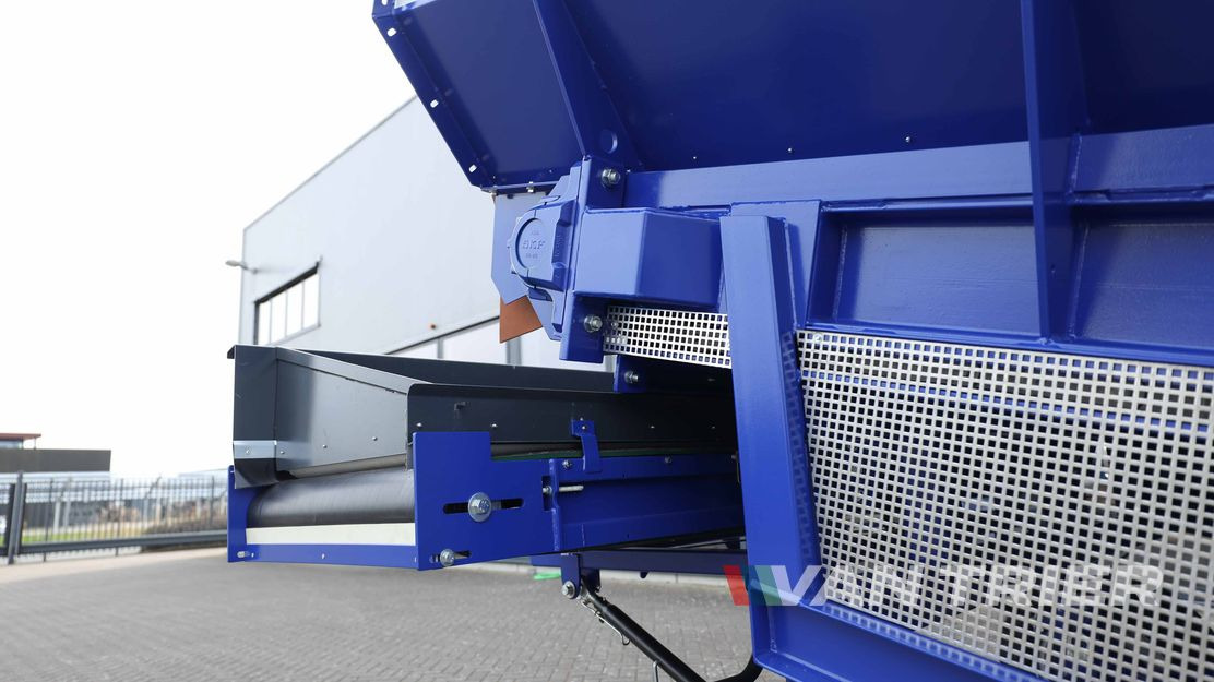 Breston NB10-250B Dosing bunker - Matériel de stockage: photos 4 Breston NB10-250B Dosing bunker - Matériel de stockage: photos 4