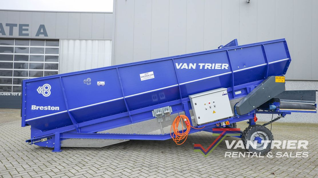 Breston NB10-250B Dosing bunker - Matériel de stockage: photos 2 Breston NB10-250B Dosing bunker - Matériel de stockage: photos 2