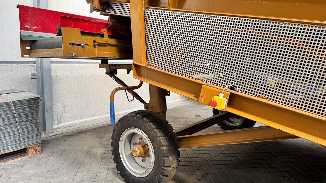 Breston NB10-250H Dosing bunker - Matériel de stockage: photos 5 Breston NB10-250H Dosing bunker - Matériel de stockage: photos 5