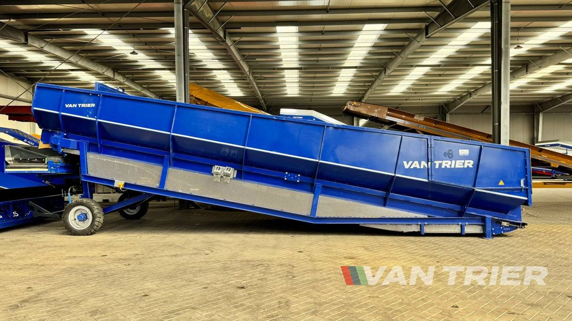 Breston NB10-250H Dosing bunker - Matériel de stockage: photos 2 Breston NB10-250H Dosing bunker - Matériel de stockage: photos 2