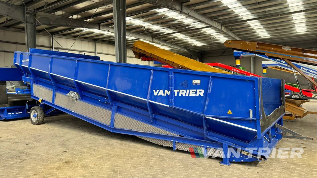 Breston NB10-250H Dosing bunker - Matériel de stockage: photos 1 Breston NB10-250H Dosing bunker - Matériel de stockage: photos 1