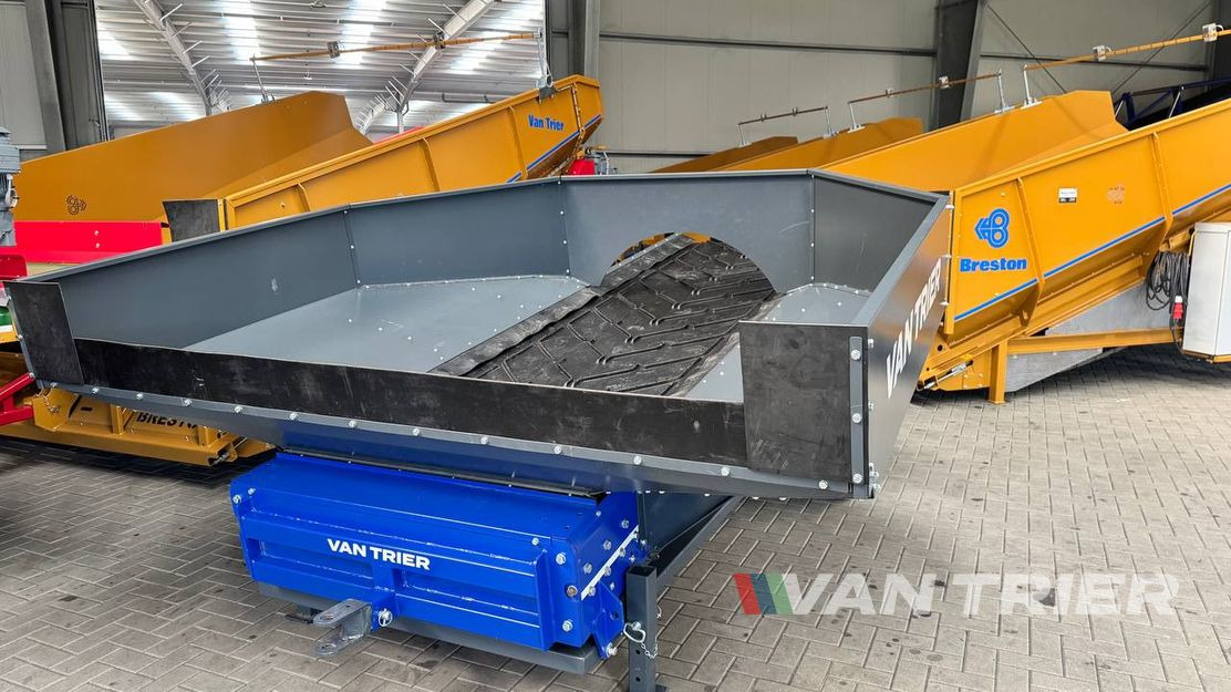 Breston NB5-120 Dosing bunker - Matériel de stockage: photos 2 Breston NB5-120 Dosing bunker - Matériel de stockage: photos 2