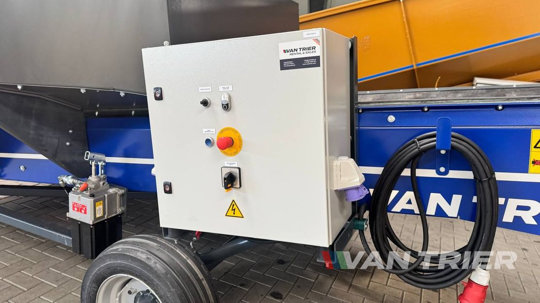 Breston NB5-120 Dosing bunker - Matériel de stockage: photos 4 Breston NB5-120 Dosing bunker - Matériel de stockage: photos 4