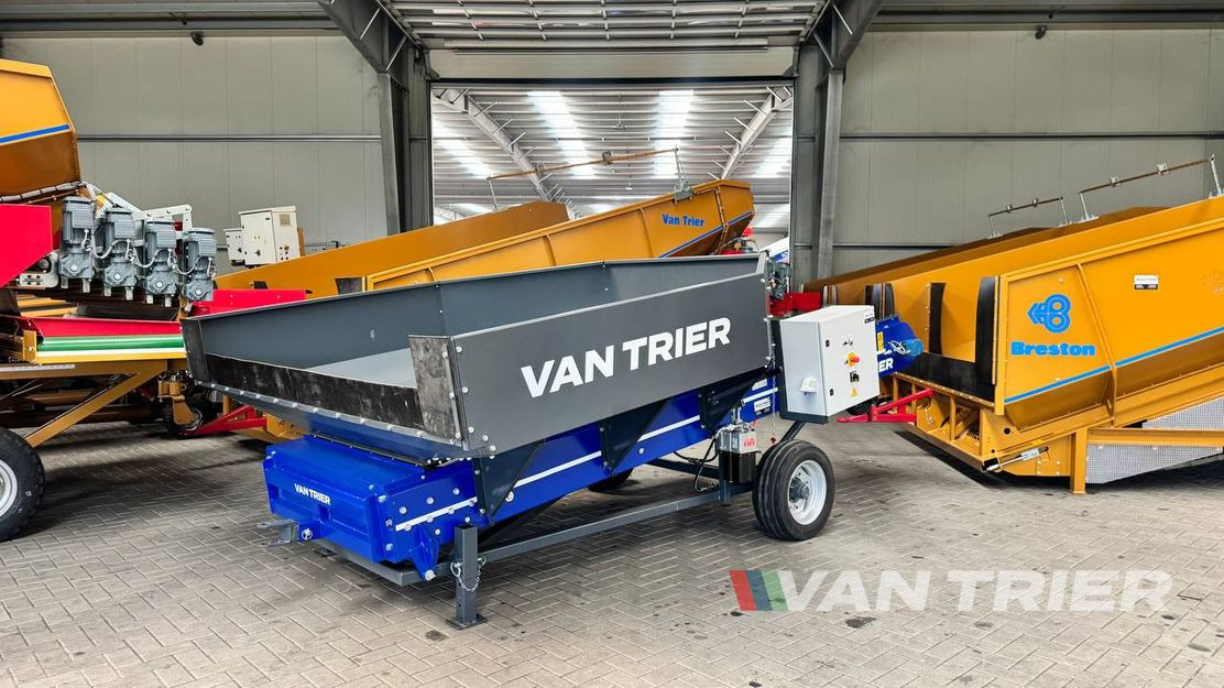 Breston NB5-120 Dosing bunker - Matériel de stockage: photos 1 Breston NB5-120 Dosing bunker - Matériel de stockage: photos 1