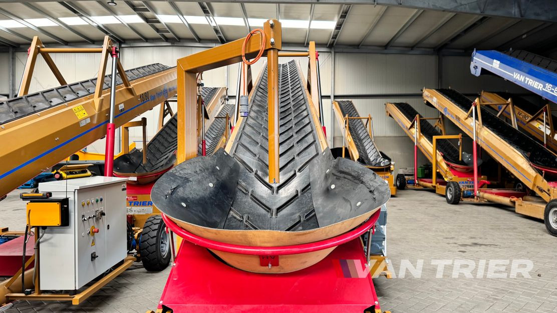 Breston Z18-80XW Store loader - Bande transporteuse: photos 3 Breston Z18-80XW Store loader - Bande transporteuse: photos 3