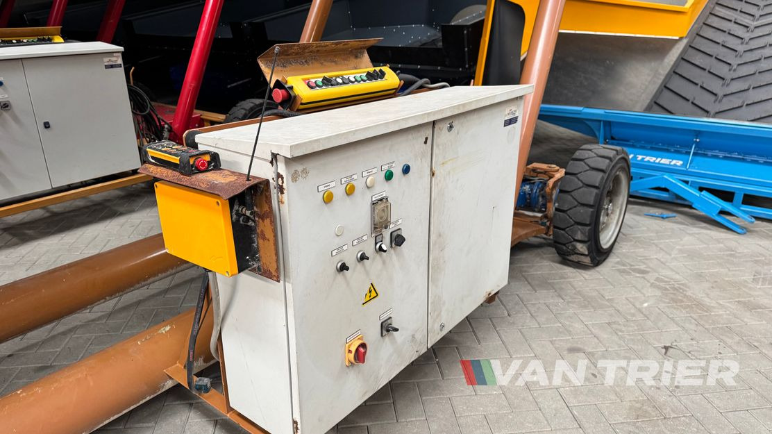 Breston Z22-100XW Ship loader - Bande transporteuse: photos 5 Breston Z22-100XW Ship loader - Bande transporteuse: photos 5