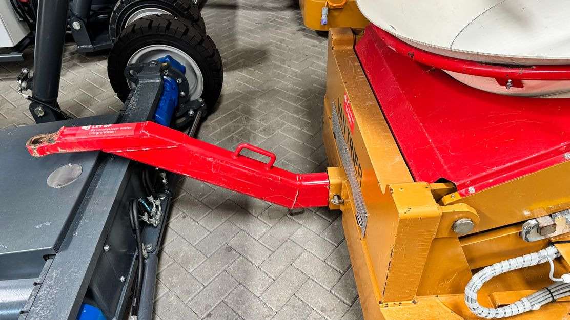 Breston Z22-100XW Ship loader - Bande transporteuse: photos 3 Breston Z22-100XW Ship loader - Bande transporteuse: photos 3