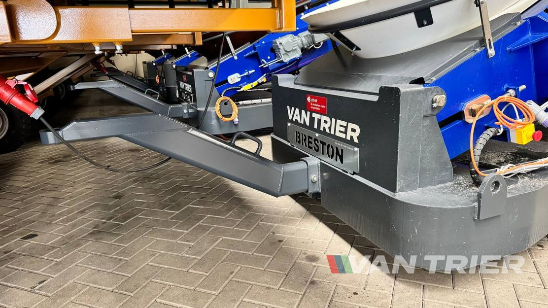Breston Z22-100XW Ship loader - Bande transporteuse: photos 5 Breston Z22-100XW Ship loader - Bande transporteuse: photos 5