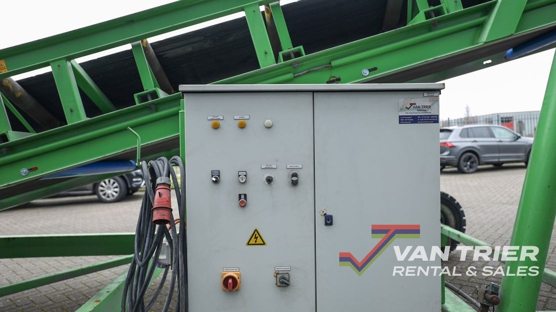 Bande transporteuse Breston ZG13-120 Conveyor belt: photos 6