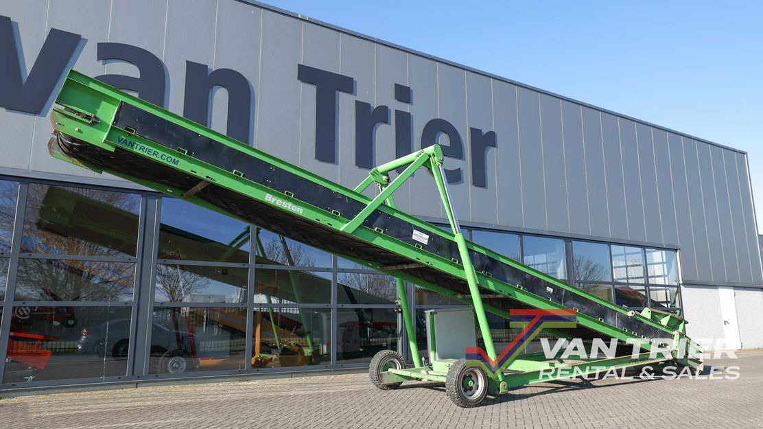 Breston ZG13-120 Conveyor belt - Bande transporteuse: photos 3 Breston ZG13-120 Conveyor belt - Bande transporteuse: photos 3