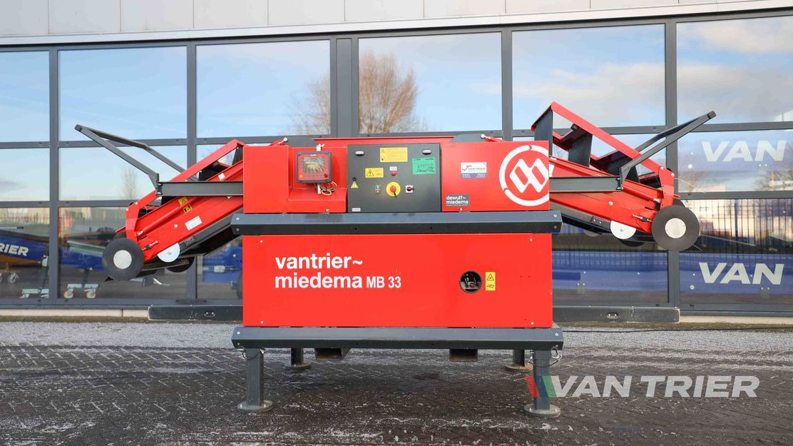 Miedema MB33 Box filler - Convoyeur: photos 2 Miedema MB33 Box filler - Convoyeur: photos 2