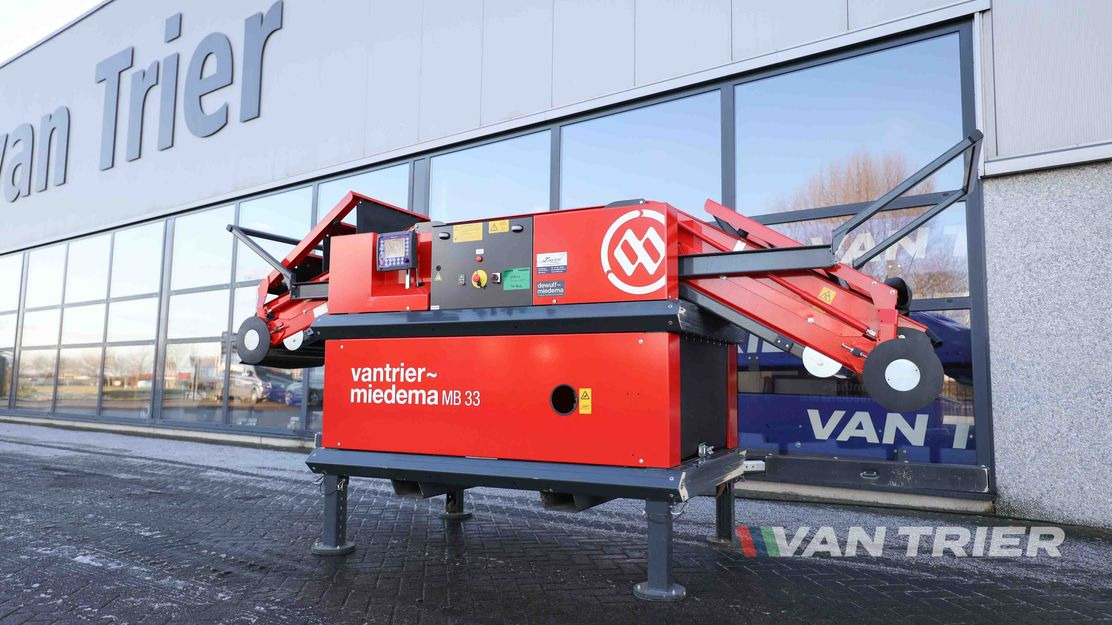 Miedema MB33 Box filler - Convoyeur: photos 1 Miedema MB33 Box filler - Convoyeur: photos 1