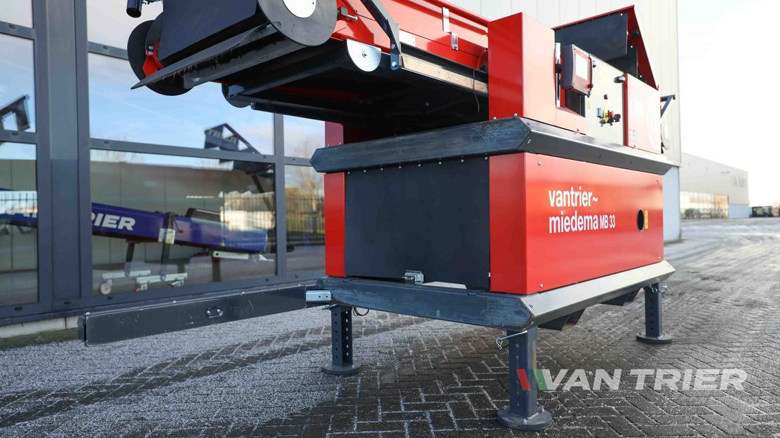 Miedema MB33 Box filler - Convoyeur: photos 4 Miedema MB33 Box filler - Convoyeur: photos 4