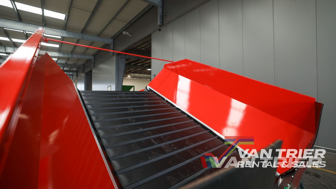 Miedema SB651 Receiving hopper - Matériel de stockage: photos 3 Miedema SB651 Receiving hopper - Matériel de stockage: photos 3