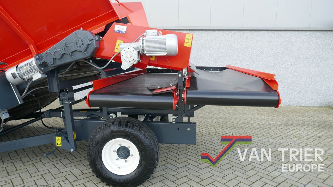 Miedema SB651 Receiving hopper - Matériel de stockage: photos 4 Miedema SB651 Receiving hopper - Matériel de stockage: photos 4