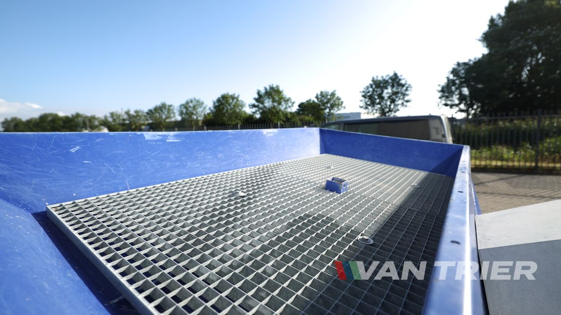 Van Trier 10,5-80 Bulk truck loader - Convoyeur: photos 4 Van Trier 10,5-80 Bulk truck loader - Convoyeur: photos 4