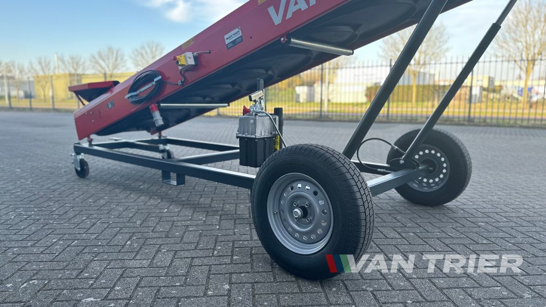 Van Trier 7-80 Conveyor belt - Bande transporteuse: photos 5 Van Trier 7-80 Conveyor belt - Bande transporteuse: photos 5
